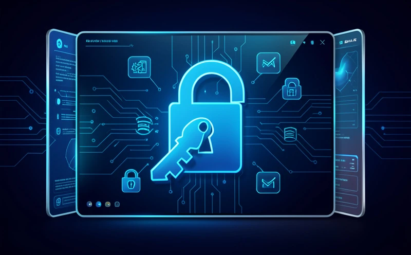 Protección de datos y cifrado de privacidad